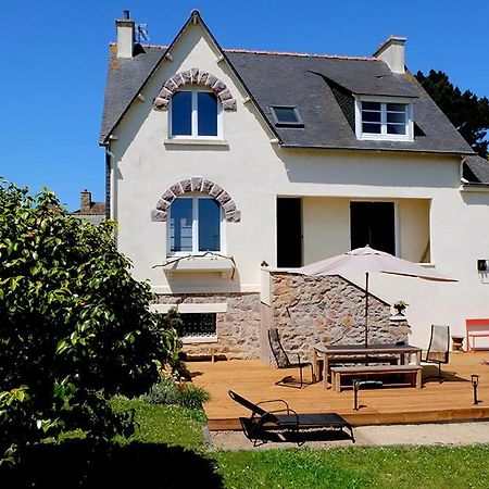 Kerpalud, Maison Neo-Bretonne, Pres De Paimpol Villa Ploubazlanec Exteriör bild