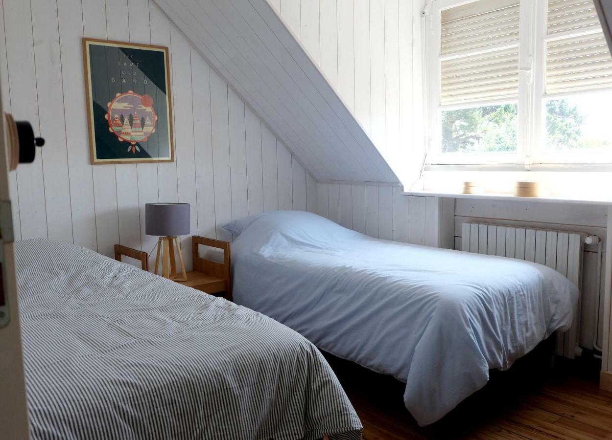 Kerpalud, Maison Neo-Bretonne, Pres De Paimpol Villa Ploubazlanec Exteriör bild
