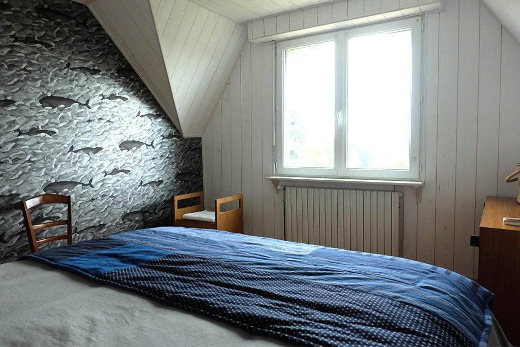 Kerpalud, Maison Neo-Bretonne, Pres De Paimpol Villa Ploubazlanec Exteriör bild