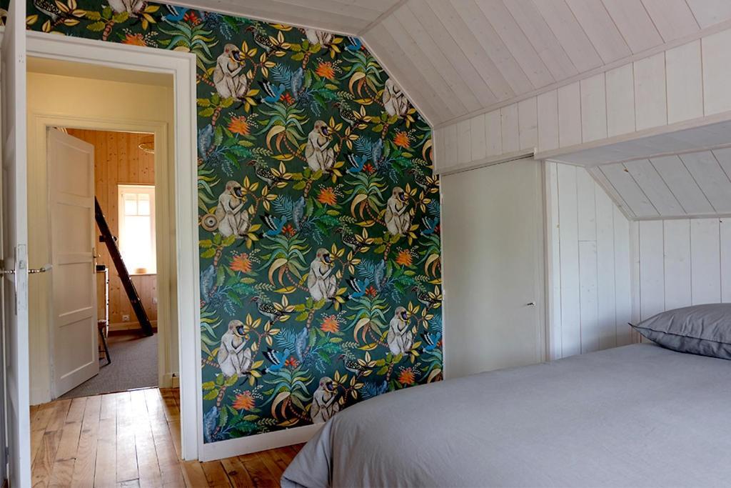 Kerpalud, Maison Neo-Bretonne, Pres De Paimpol Villa Ploubazlanec Exteriör bild