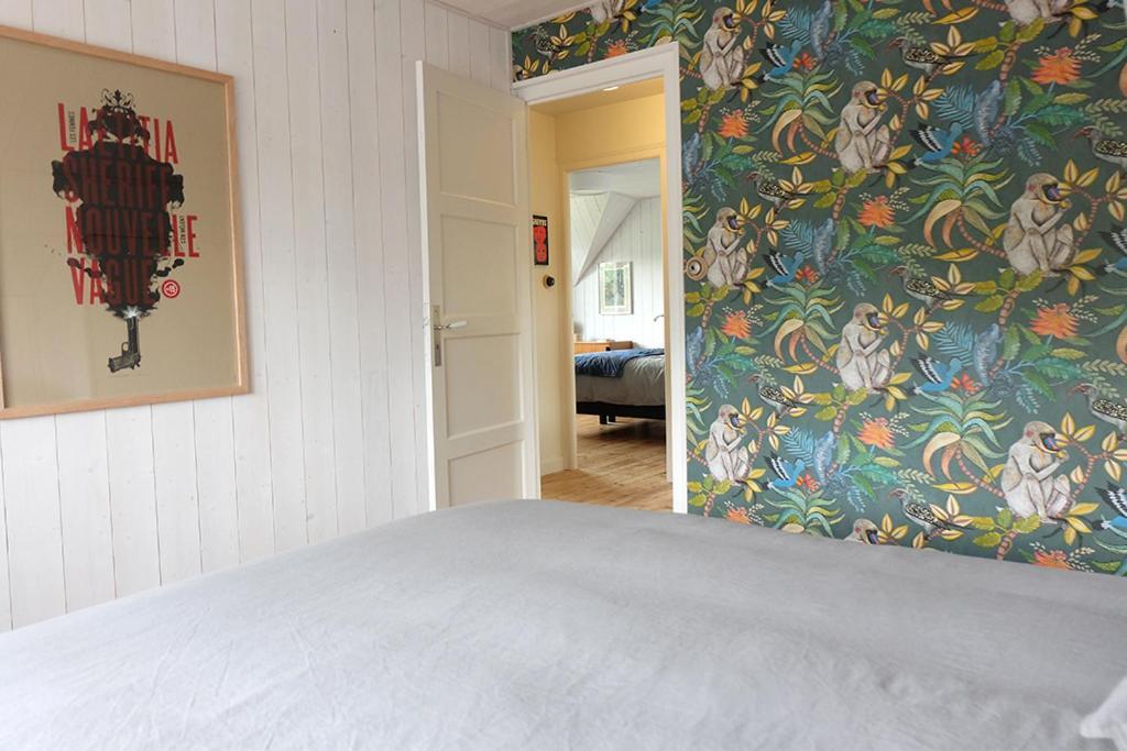 Kerpalud, Maison Neo-Bretonne, Pres De Paimpol Villa Ploubazlanec Exteriör bild