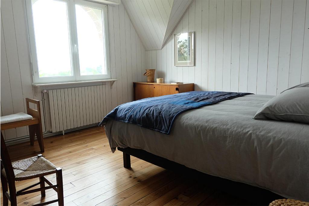 Kerpalud, Maison Neo-Bretonne, Pres De Paimpol Villa Ploubazlanec Exteriör bild