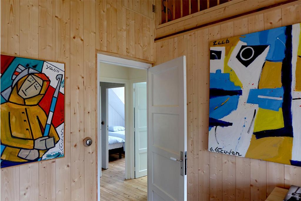 Kerpalud, Maison Neo-Bretonne, Pres De Paimpol Villa Ploubazlanec Exteriör bild